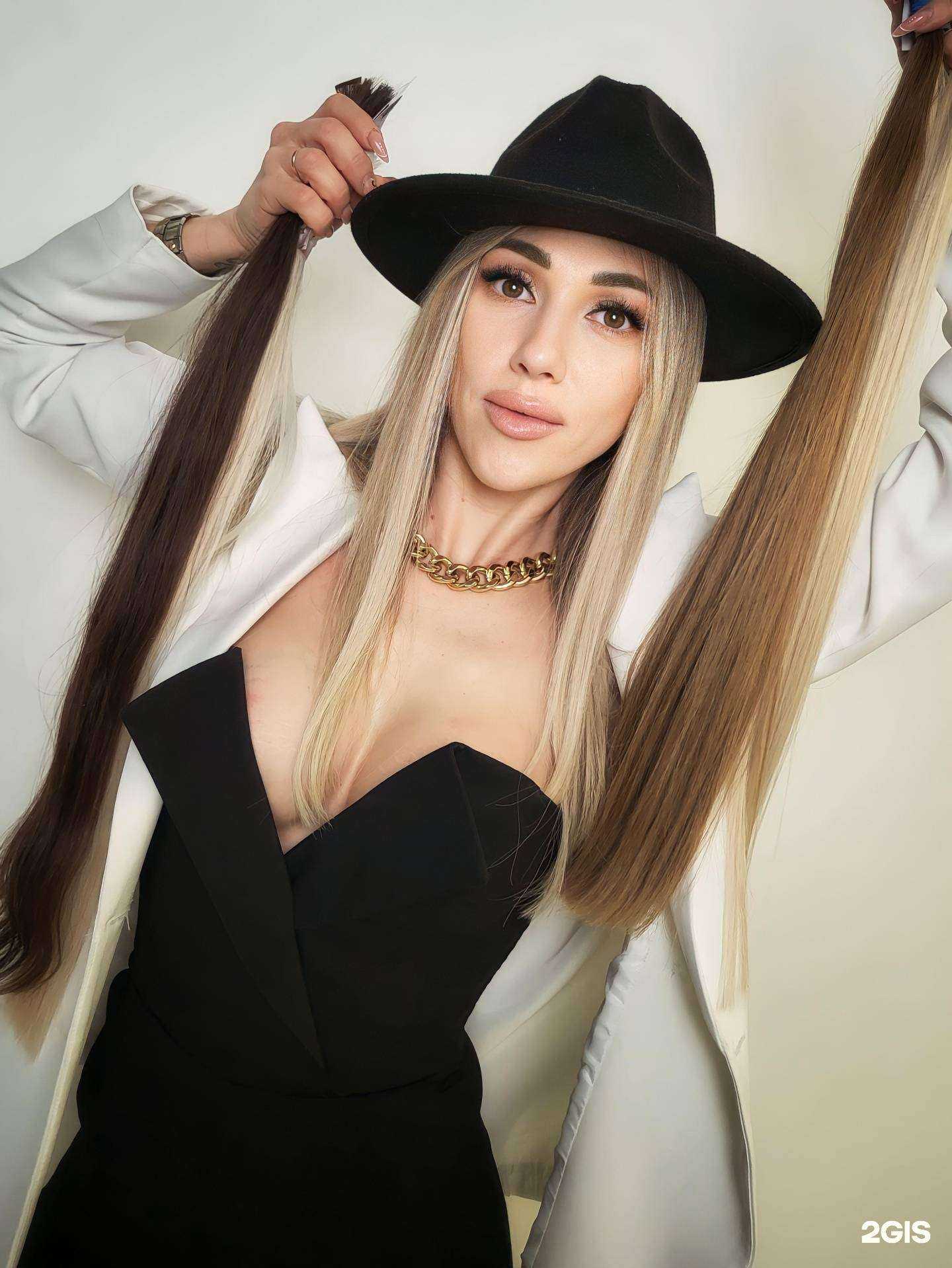 Отзывы на компанию Коса Империя волос в Иркутске c фото