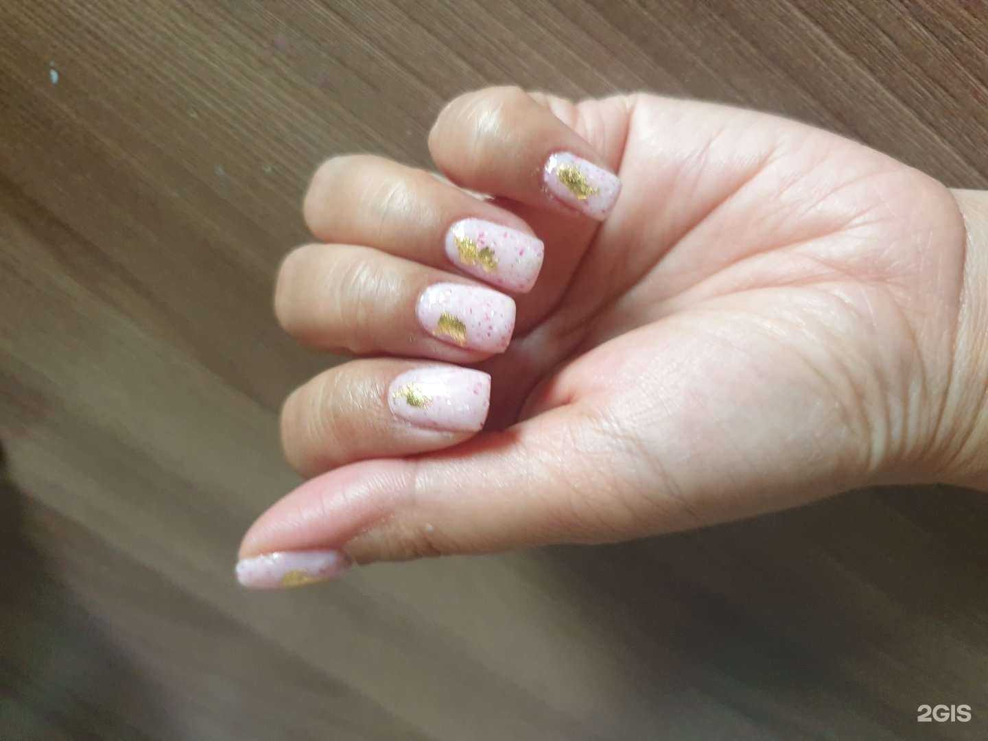 Отзывы на компанию Anna Nails  в Владивостоке c фото