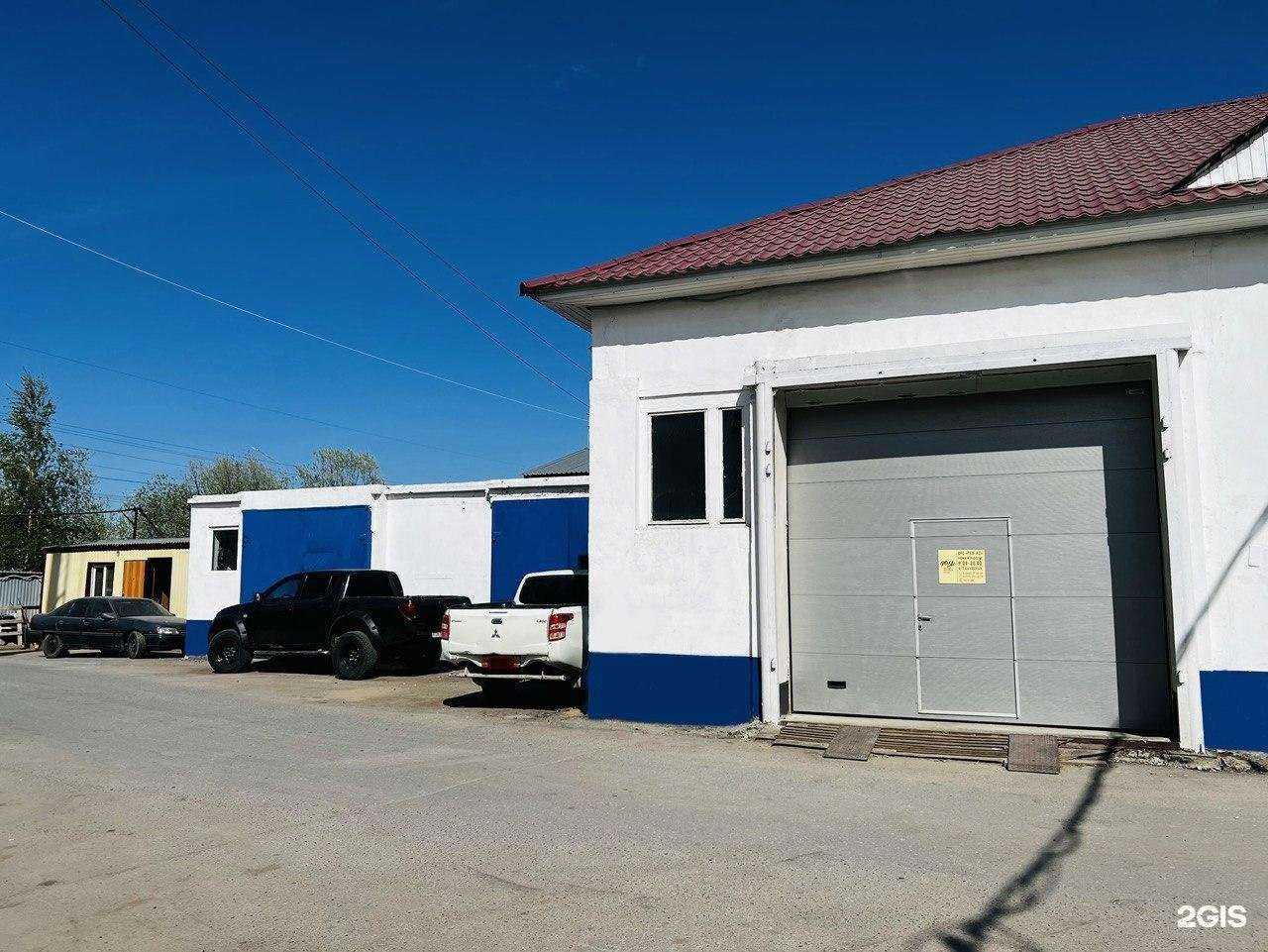 Отзывы на компанию Тех-Ас в Нижневартовске c фото