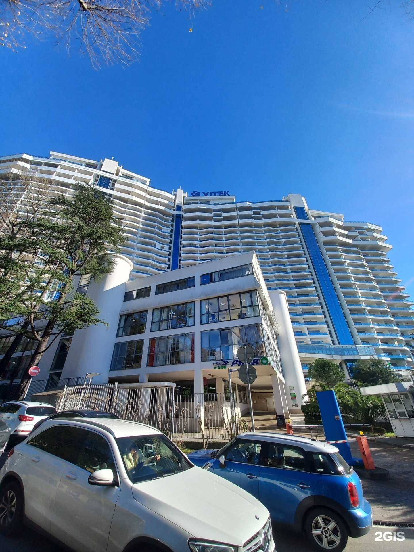 Отзывы на компанию Gym ideal в Сочи c фото - фотография 2 из 2