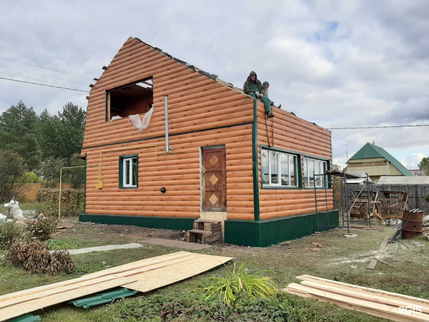 Отзывы на компанию РемКапСтрой в г. Курган c фото