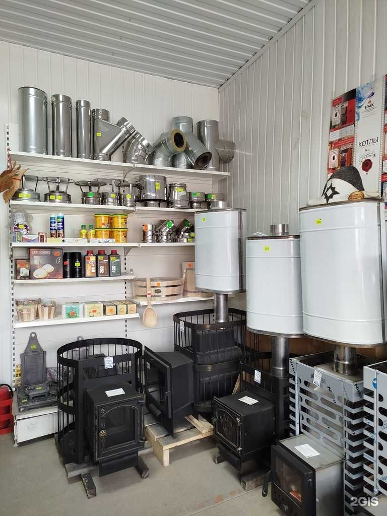 Отзывы на компанию Печки-лавочки в Миассе c фото