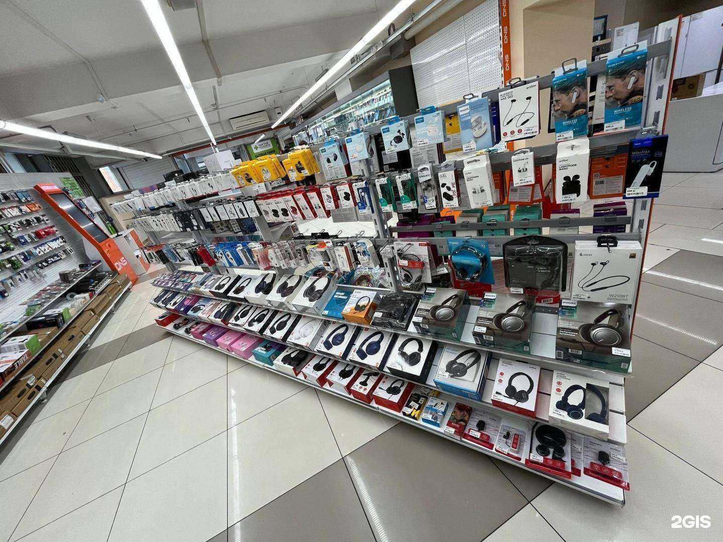 Отзывы на компанию DNS в Кемерове c фото