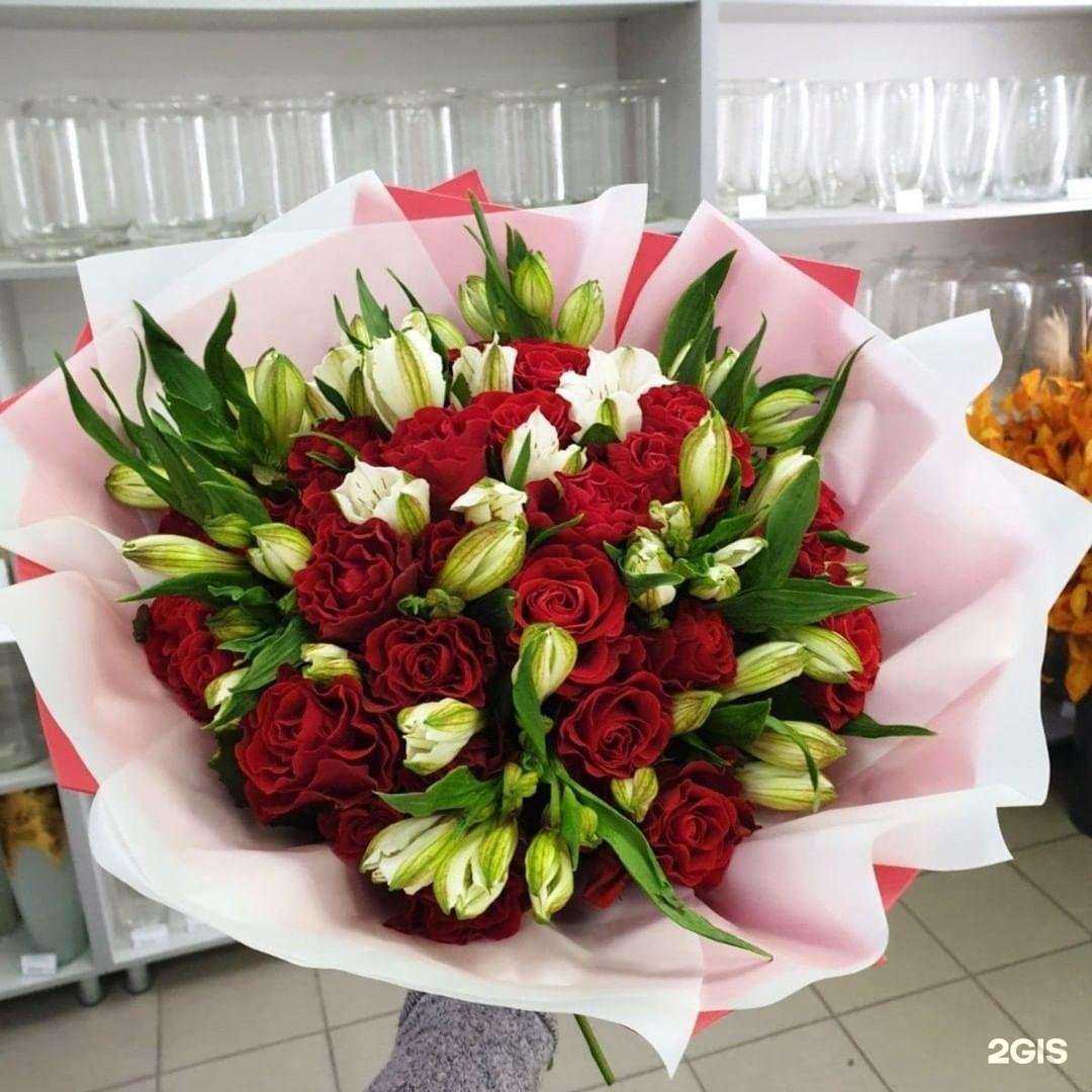 Отзывы на компанию Цветторг в Туле c фото