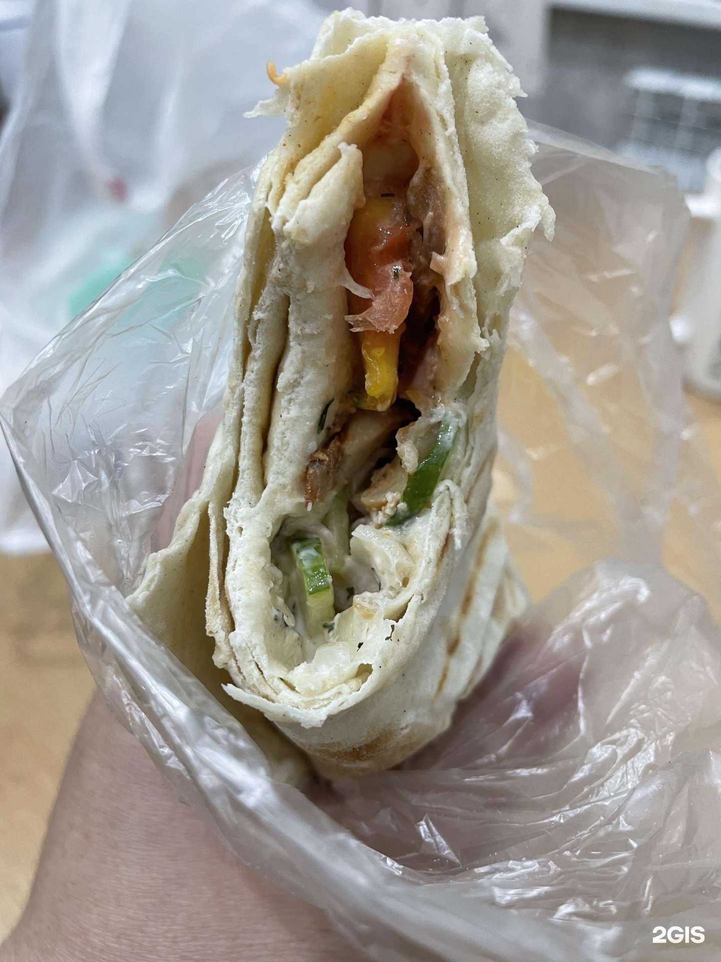 Отзывы на компанию Mister doner в Улан-Удэ c фото