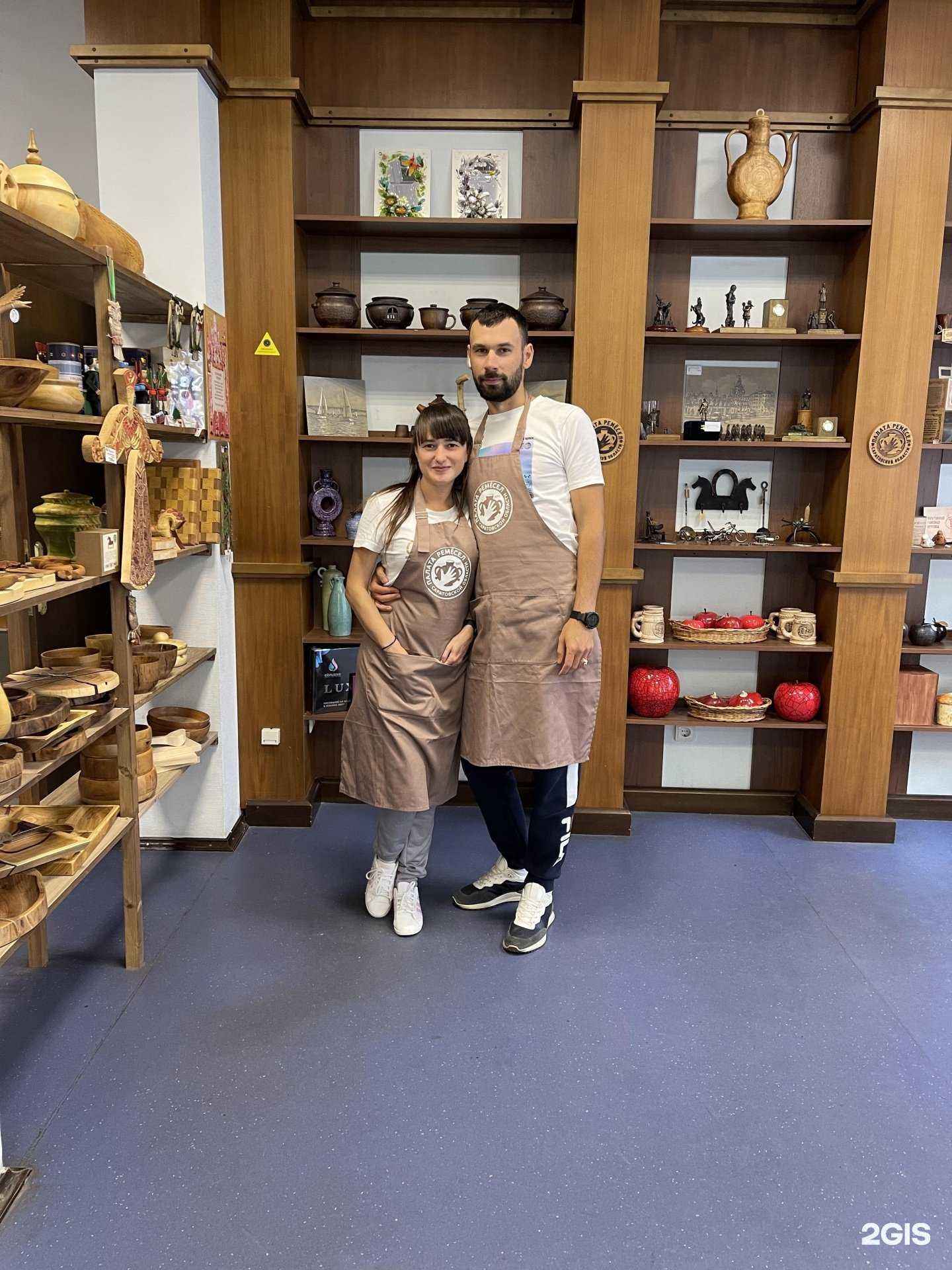 Отзывы на компанию Палата ремесел Саратовской области в Саратове c фото