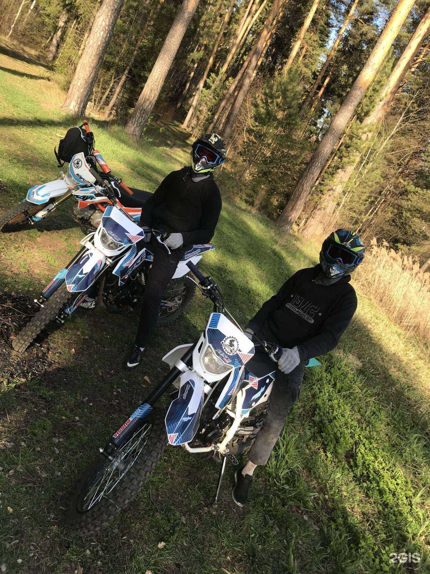 Отзывы на компанию Pitbike18 в Ижевске c фото