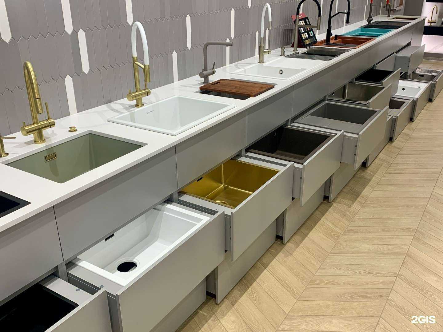 Отзывы на компанию Omoikiri в Казани c фото