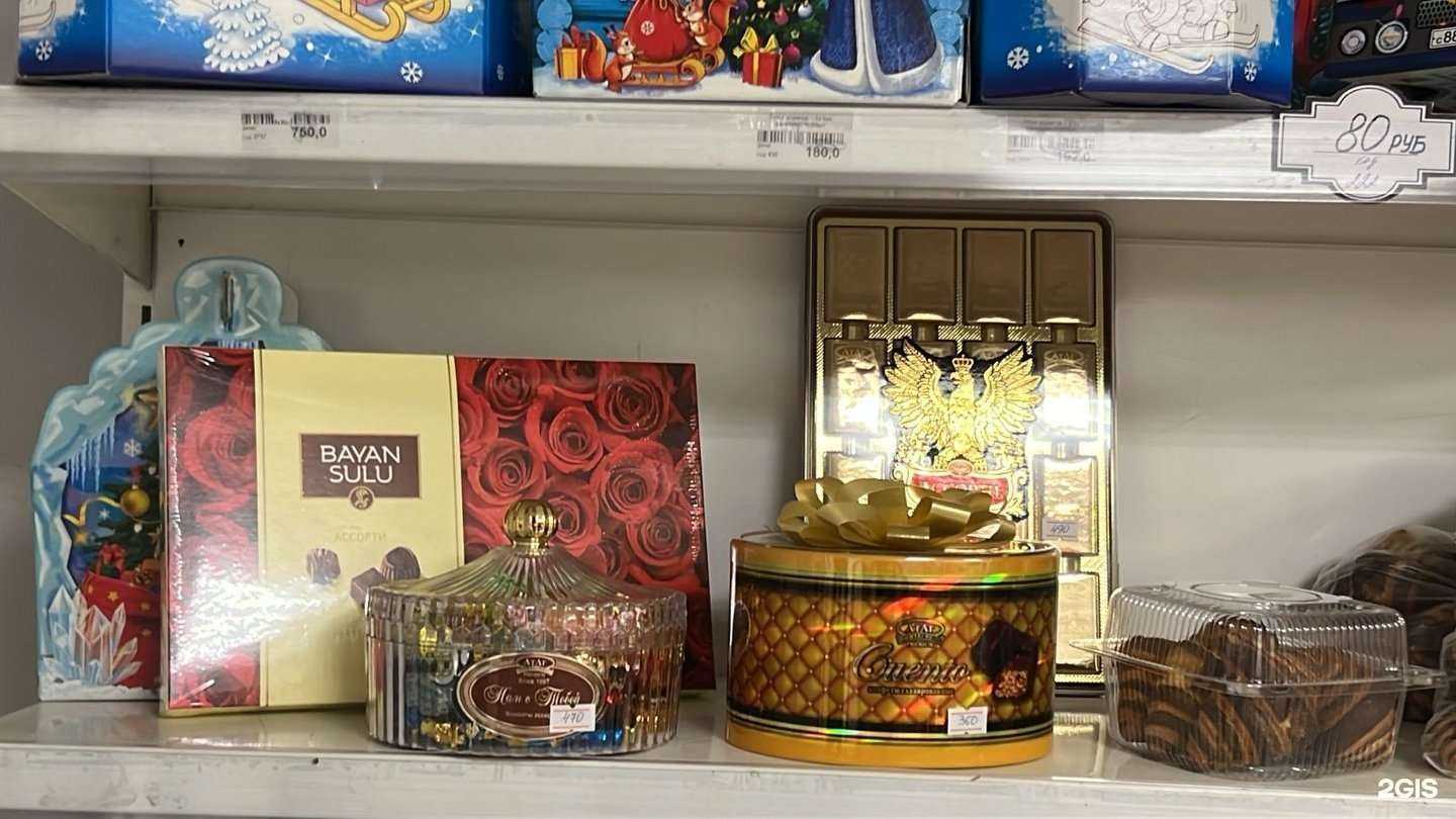 Отзывы на компанию Сладкоежка в Тюмени c фото