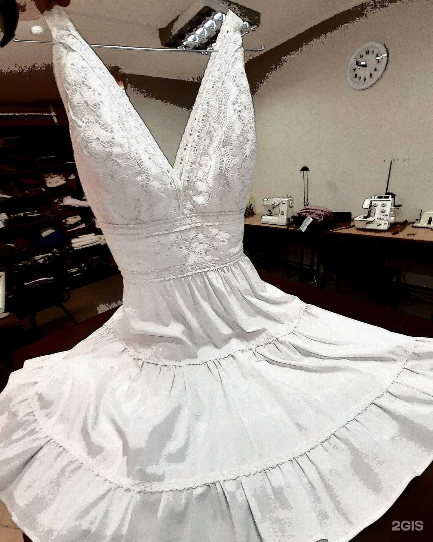 Отзывы на компанию Мастерская по пошиву и ремонту одежды в г. Калининград c фото