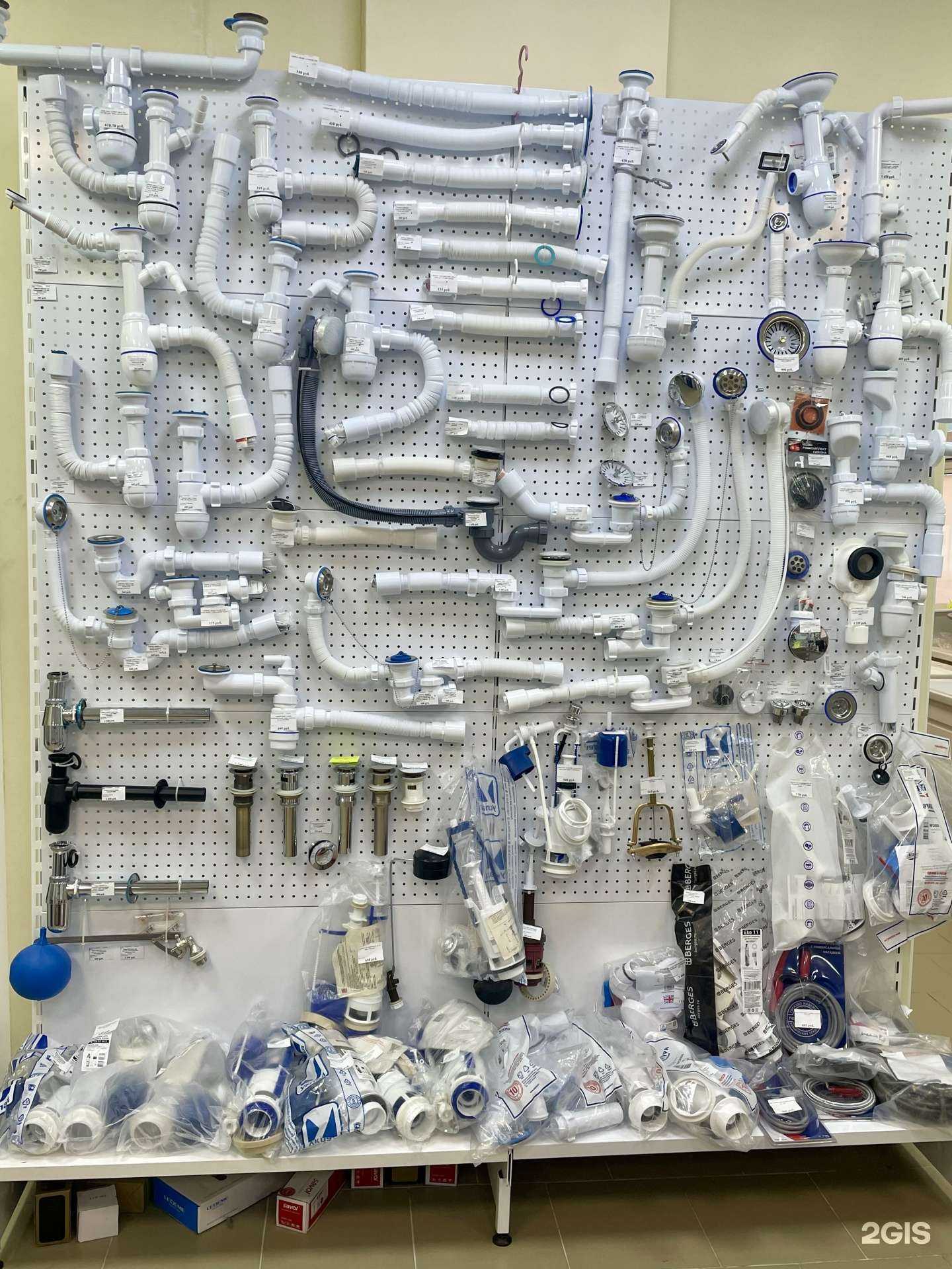 Отзывы на компанию Сантехника на Муринских в г. Нижний Тагил c фото