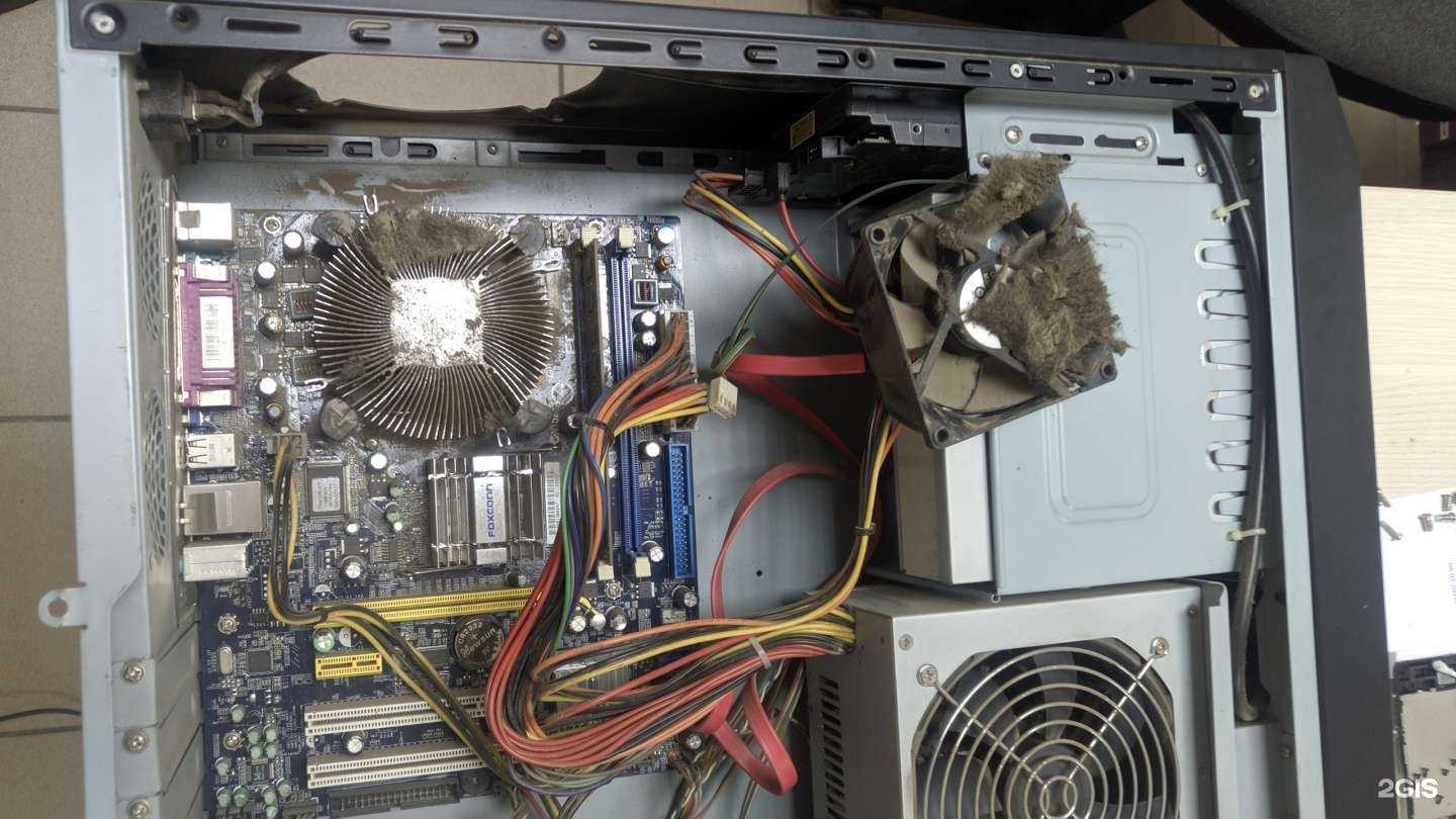 Отзывы на компанию Pc-Recovery в г. Тула c фото