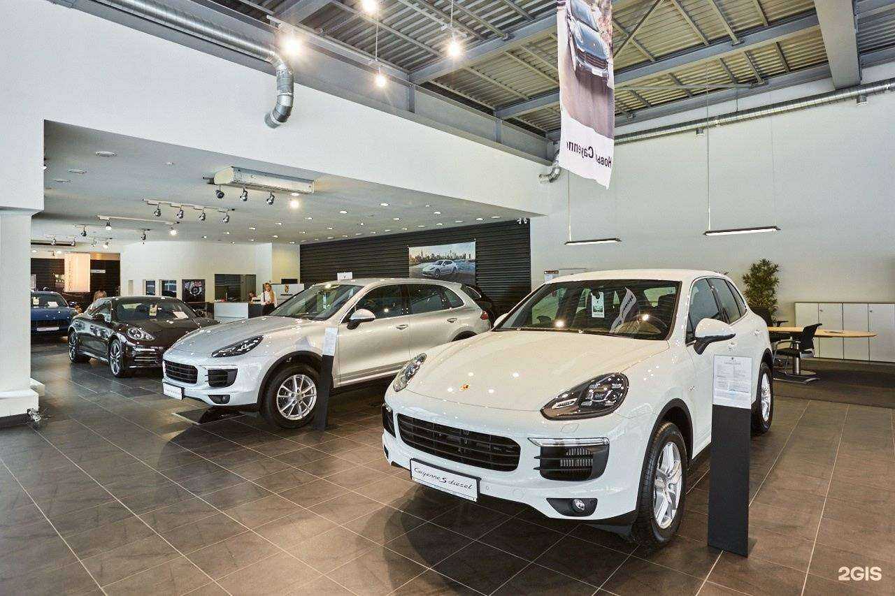 Отзывы на компанию Порше центр Челябинск в г. Челябинск c фото