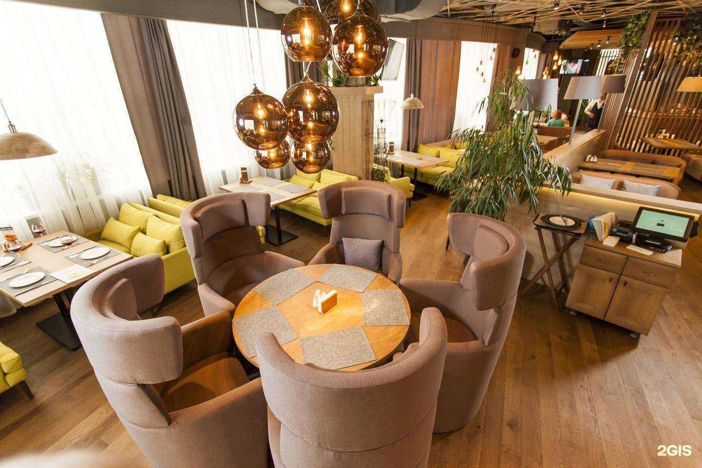 Отзывы на компанию Т-кафе в г. Краснодар c фото