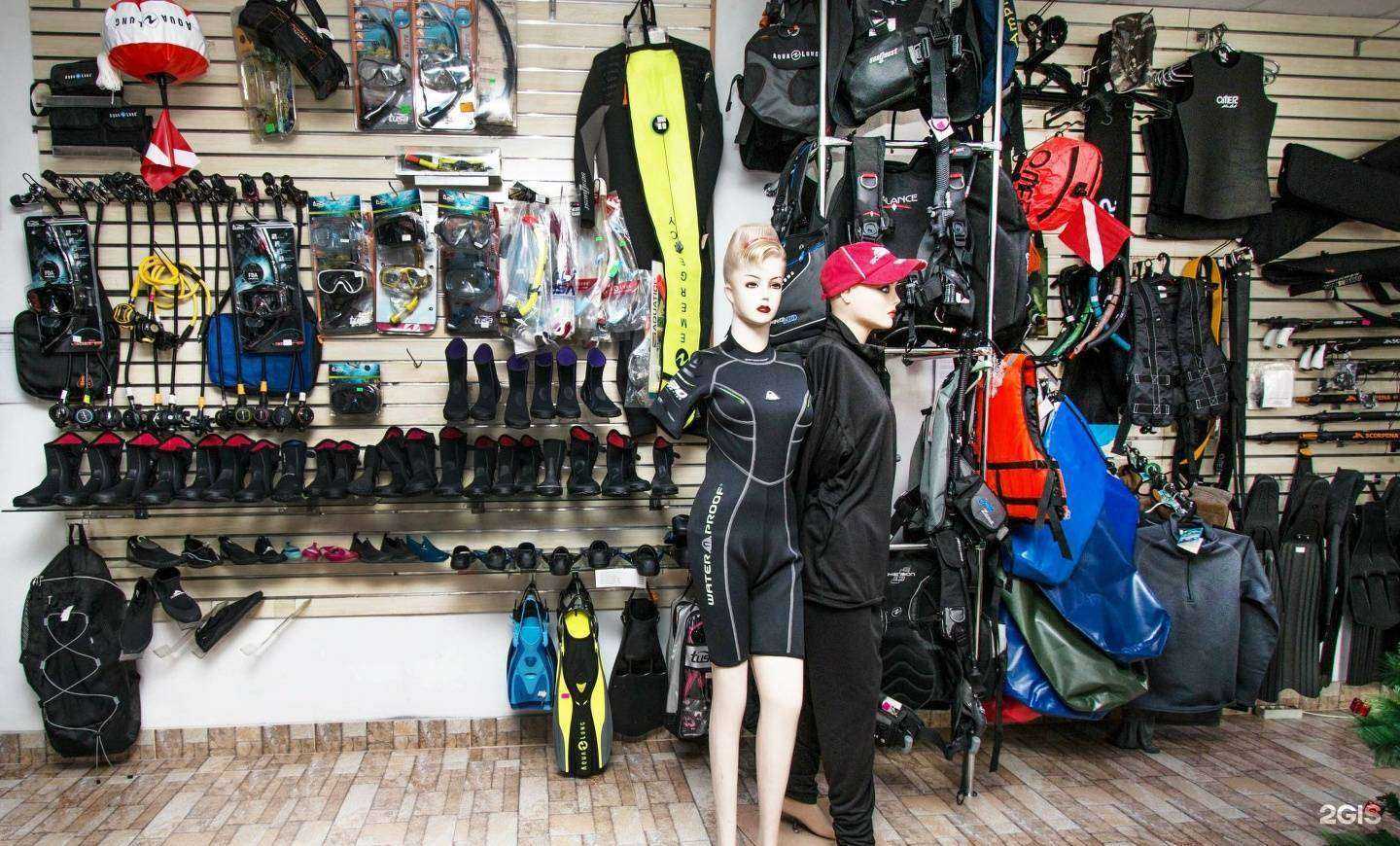 Отзывы на компанию Сахалин-Дайвинг в Южно-Сахалинске c фото