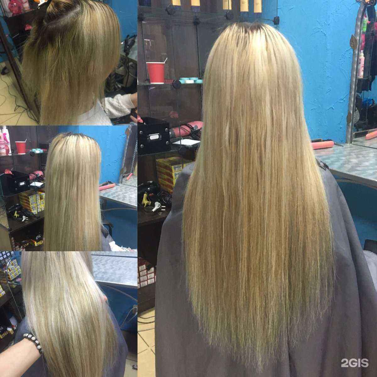 Отзывы на компанию Luxury hair в Тюмени c фото