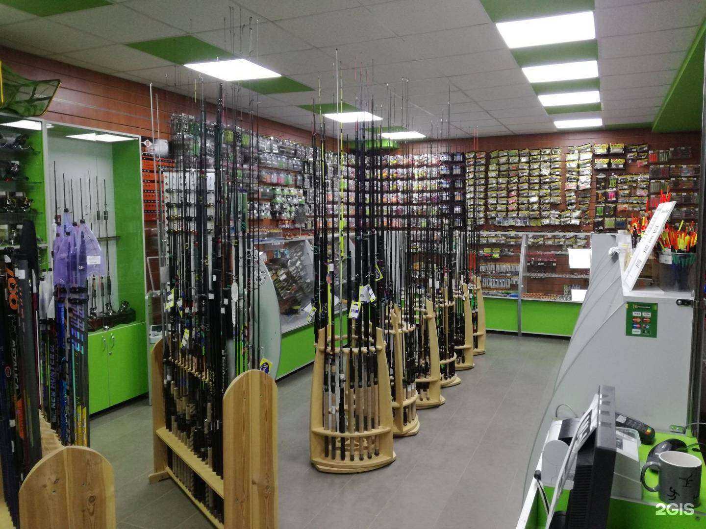 Отзывы на компанию Мечта рыбака в Иванове c фото