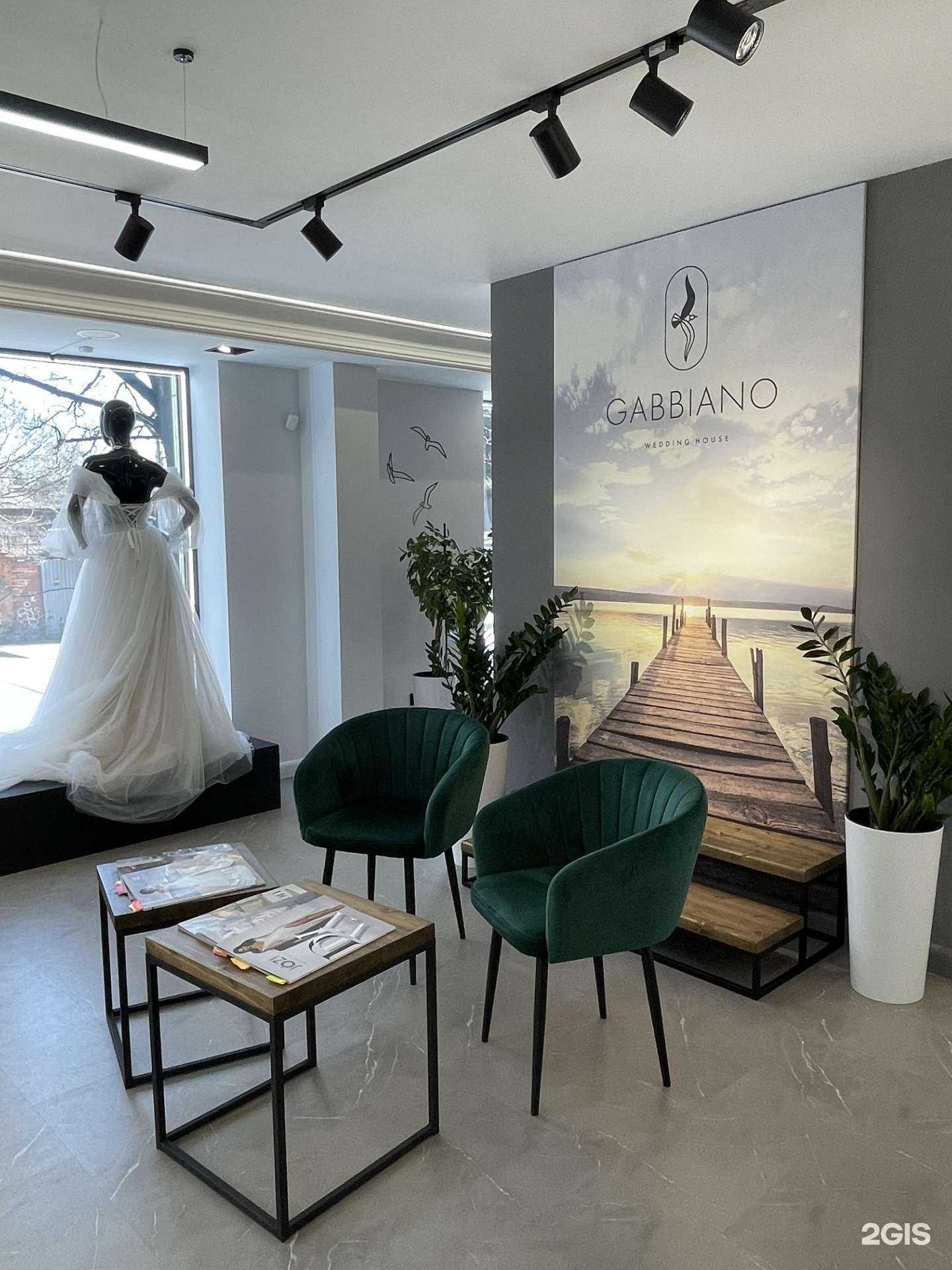 Отзывы на компанию Gabbiano в г. Краснодар c фото