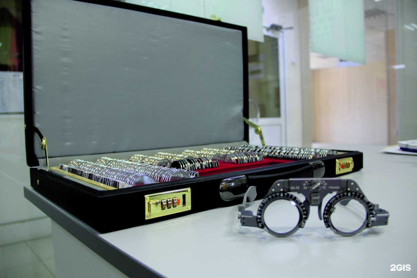 Отзывы на компанию Оптика_якт в г. Якутск c фото