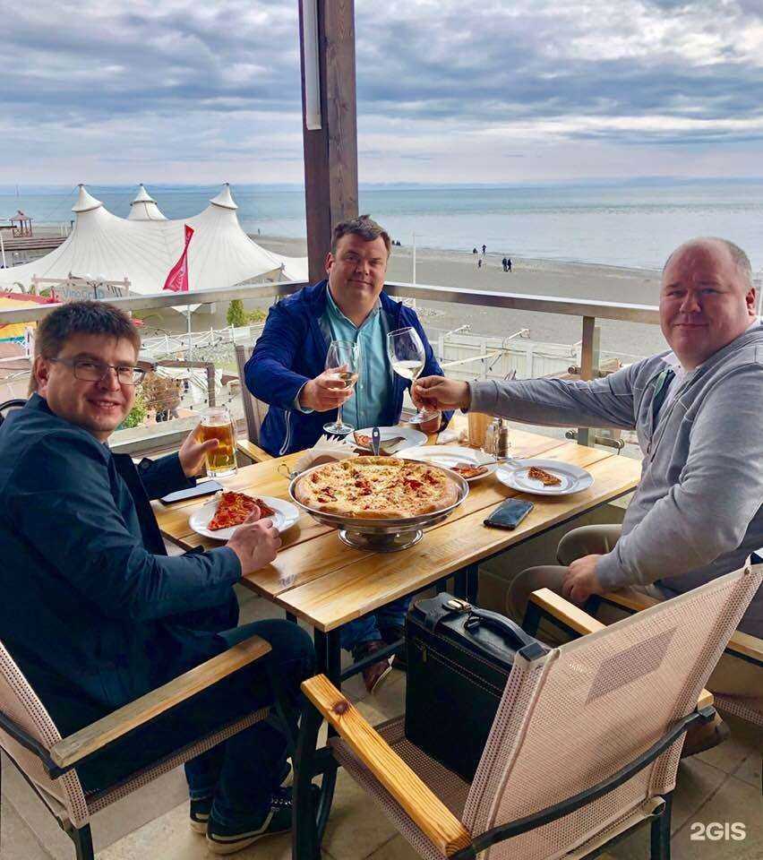 Отзывы на компанию Папа Джонс в Сочи c фото