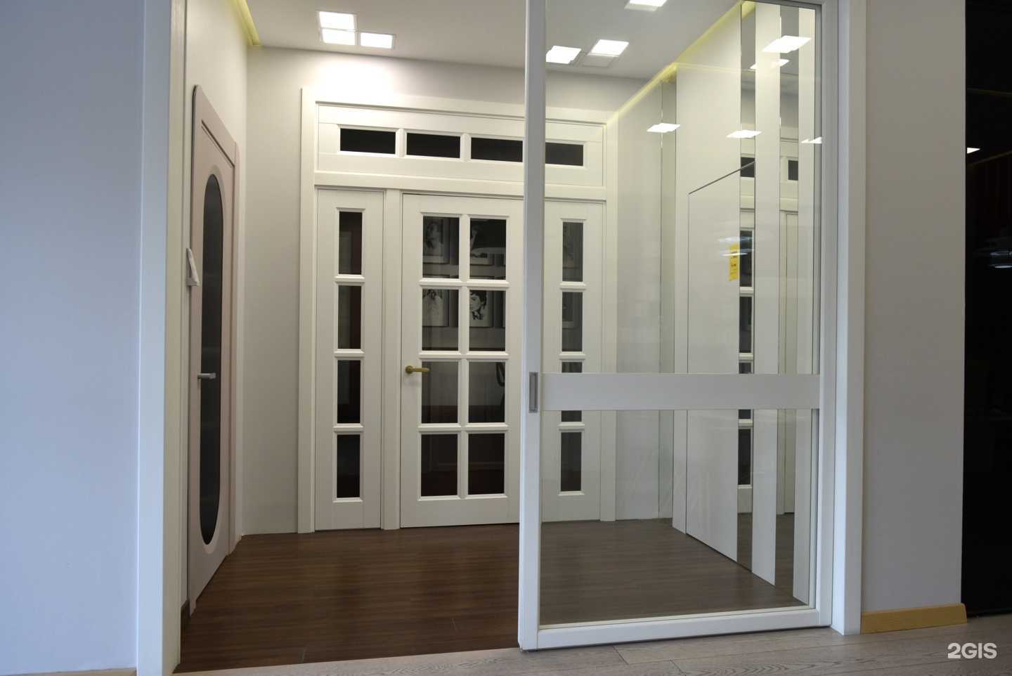 Отзывы на компанию Первая дверная компания в Новороссийске c фото