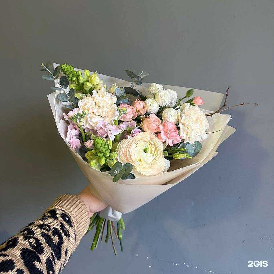 Отзывы на компанию Цветочная поэзия в г. Раменское c фото