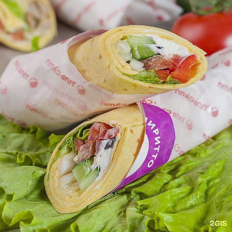 Отзывы на компанию Мир суши в Томске c фото