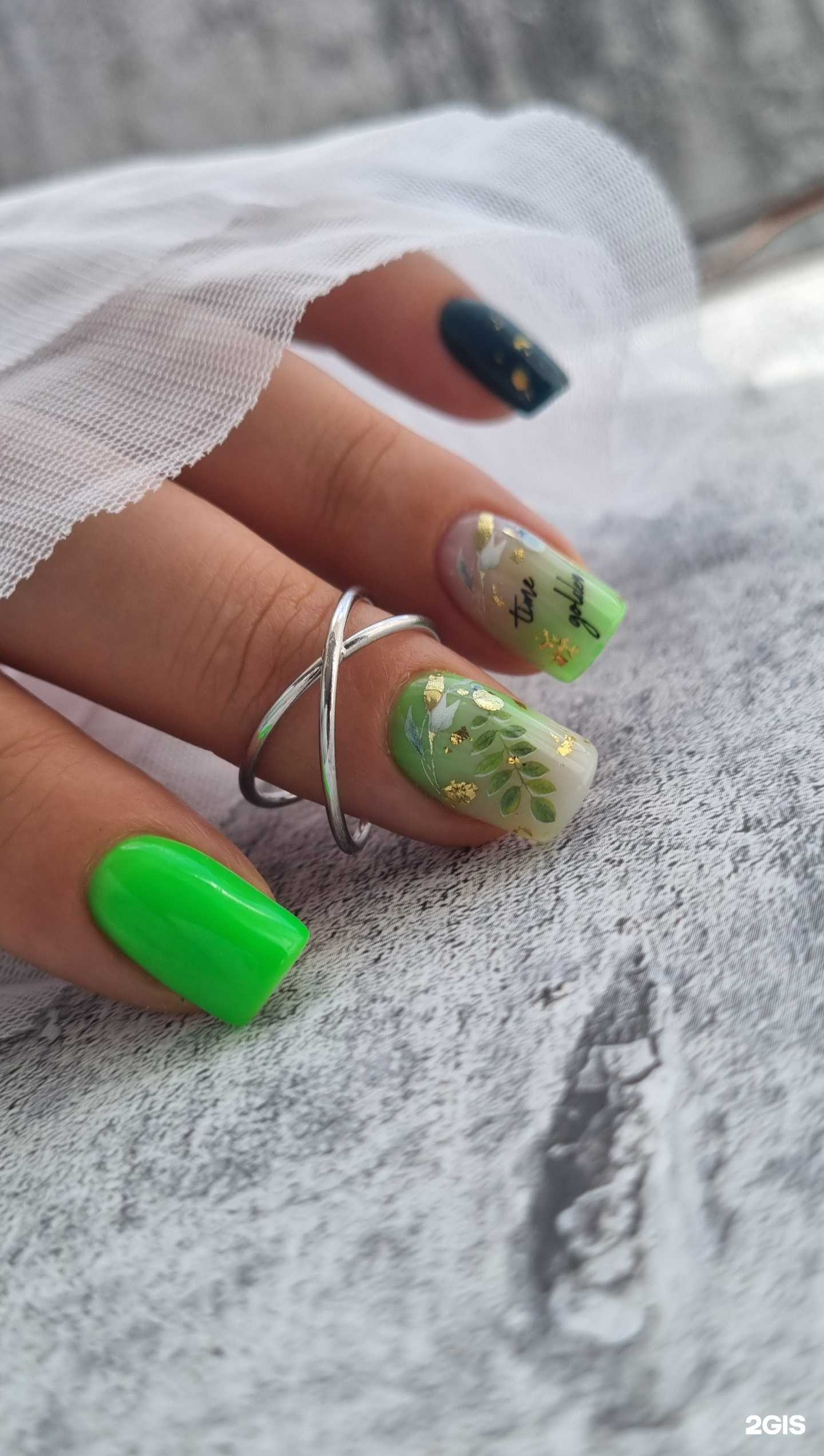 Отзывы на компанию Blesk_Nails в Красноярске c фото