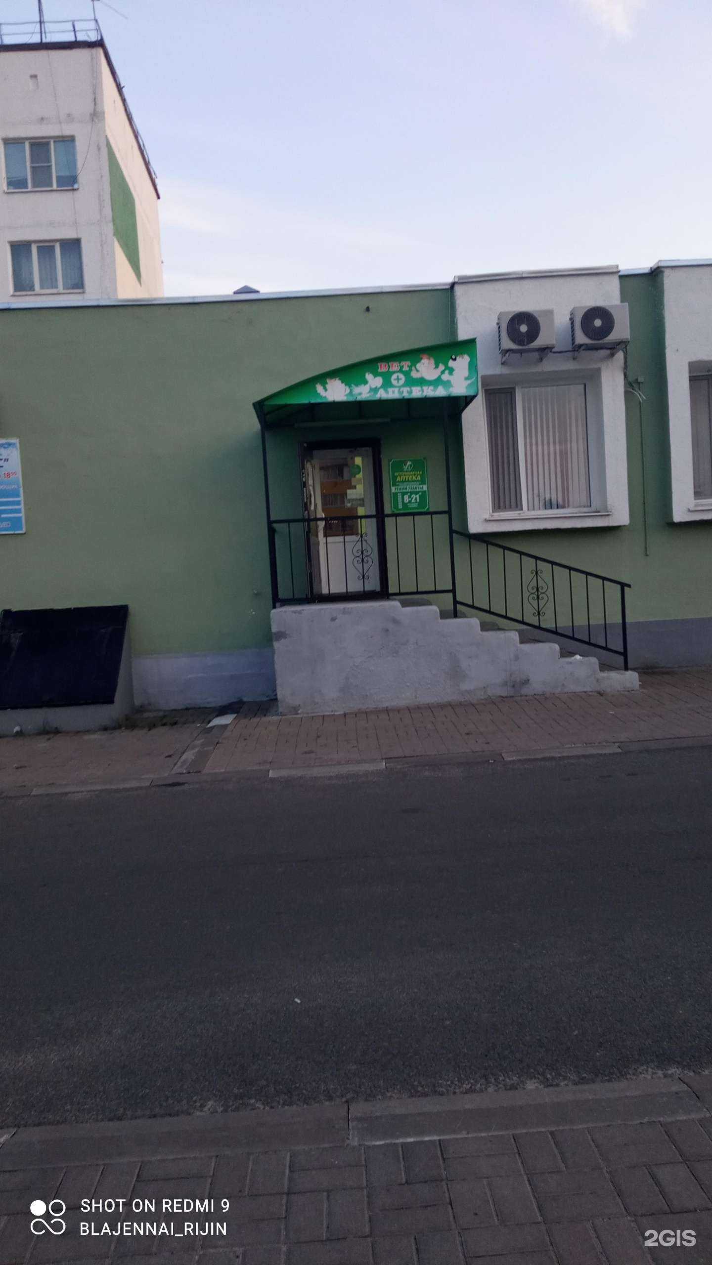 Отзывы на компанию Ветеринарная аптека в г. Новый Оскол c фото