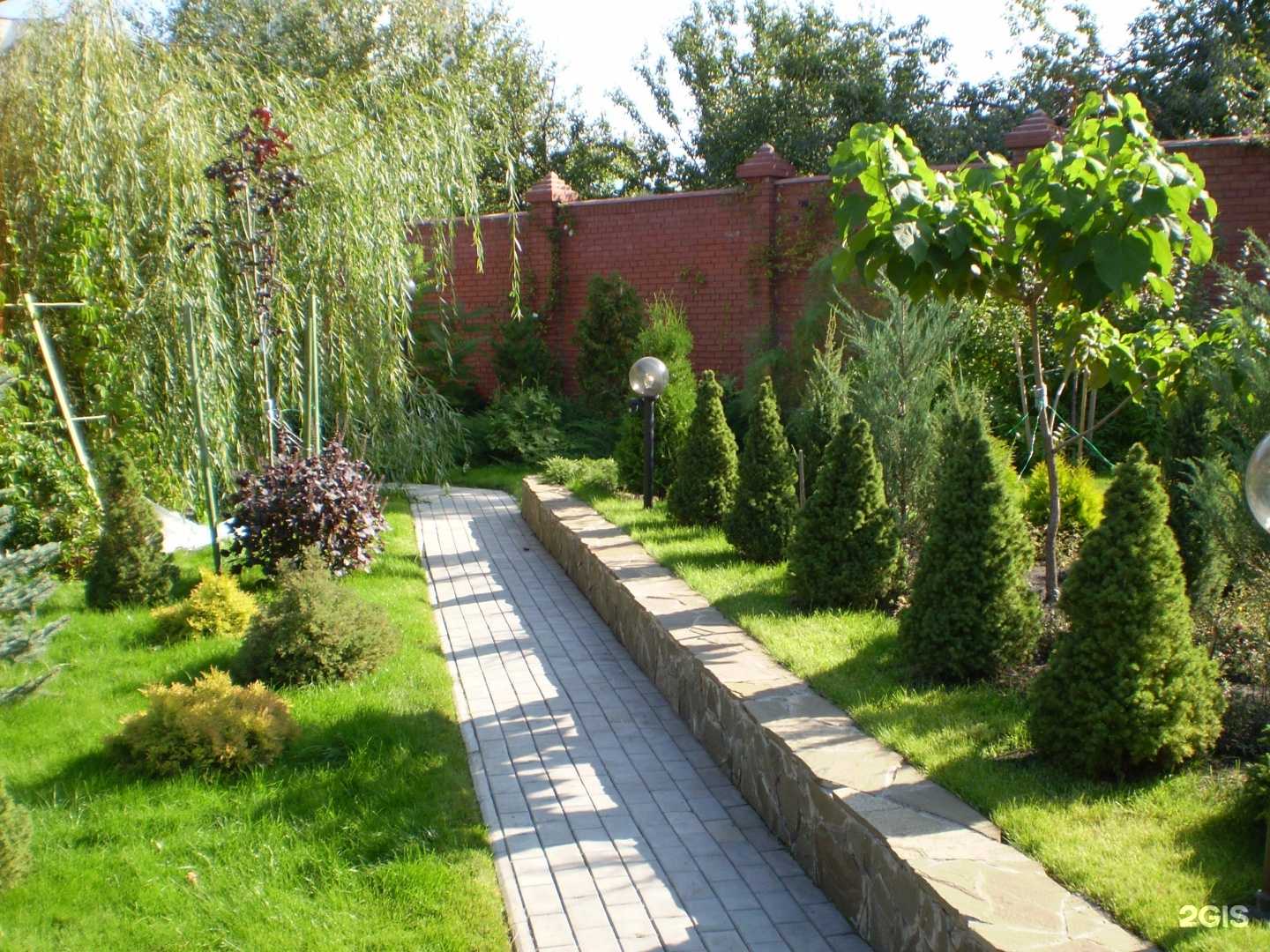 Отзывы на компанию Сад мастер ландшафт в г. Самара c фото