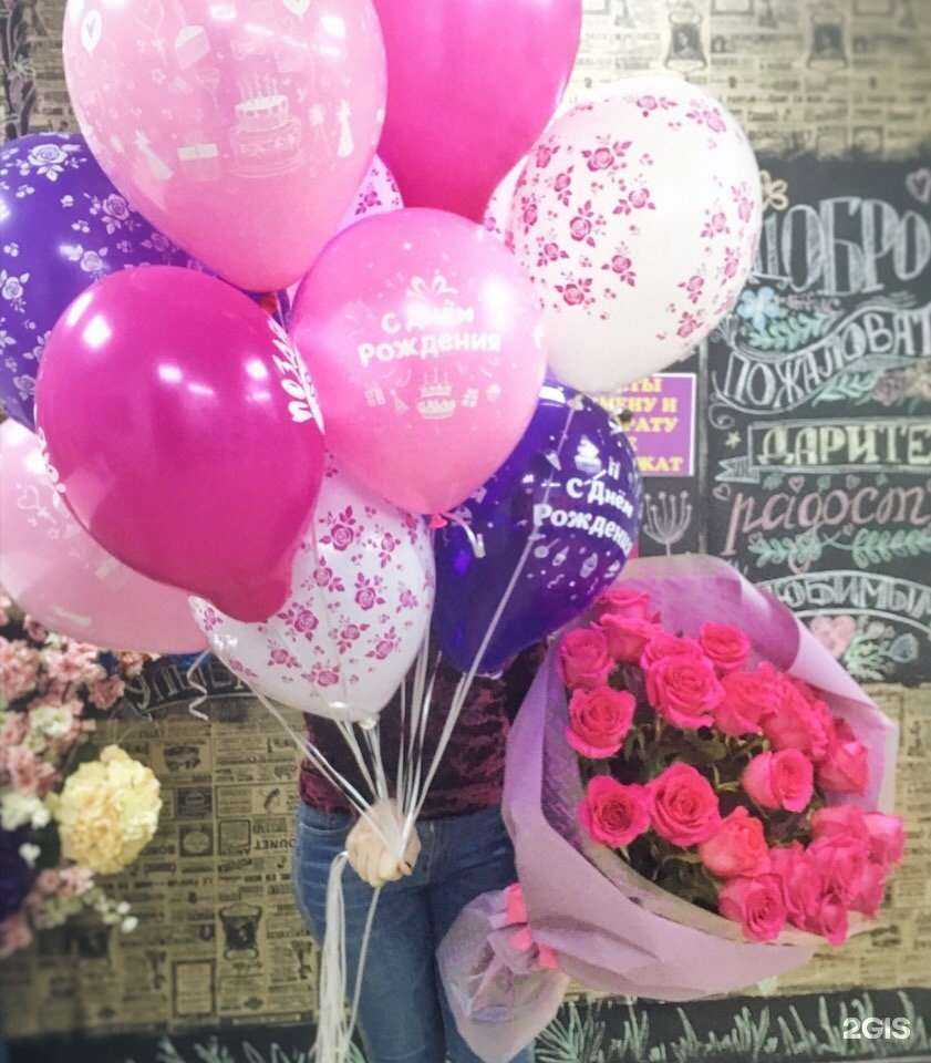 Отзывы на компанию Центр цветоф в г. Омск c фото