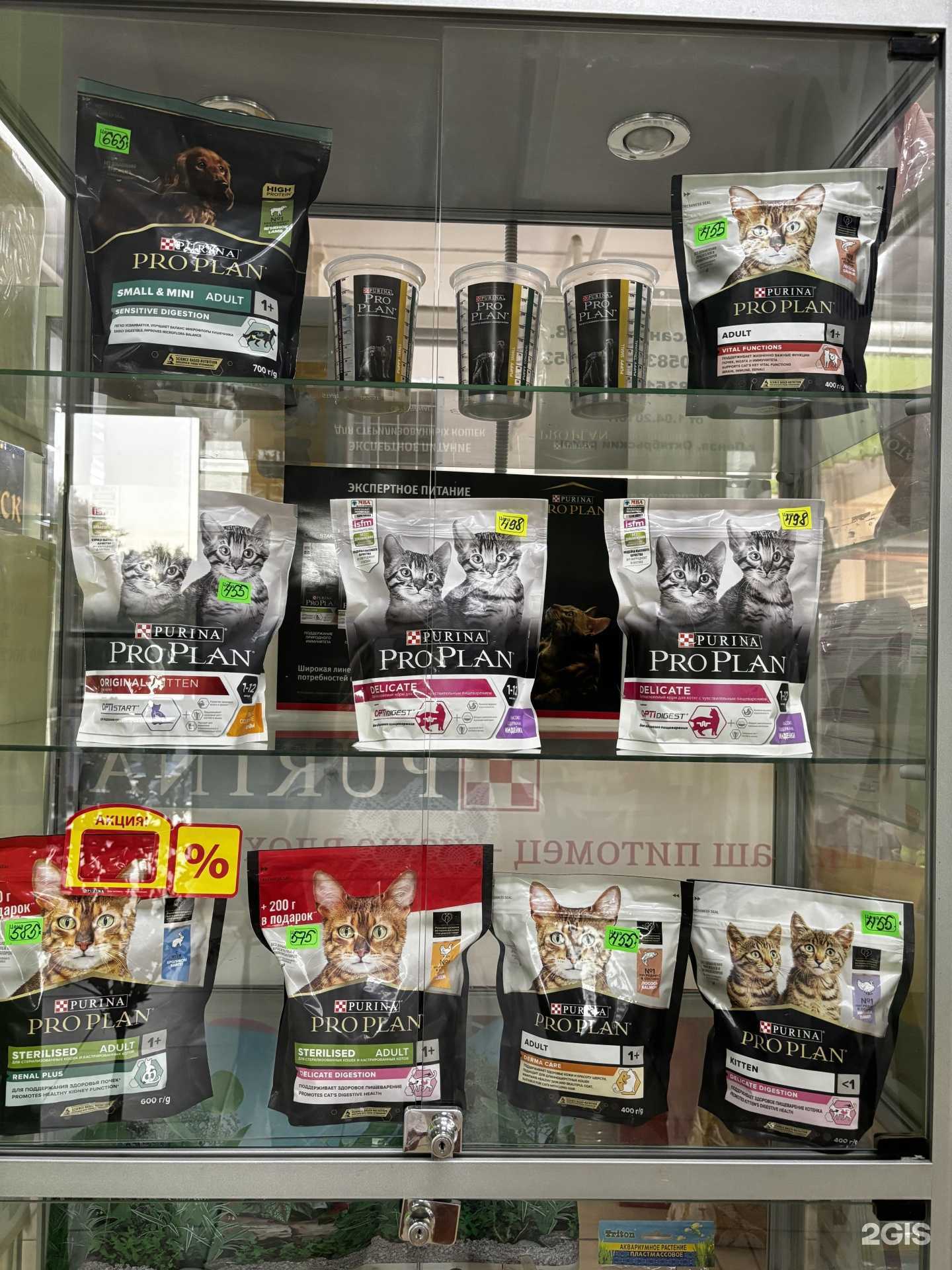 Отзывы на компанию Зоо Островок в Пензе c фото