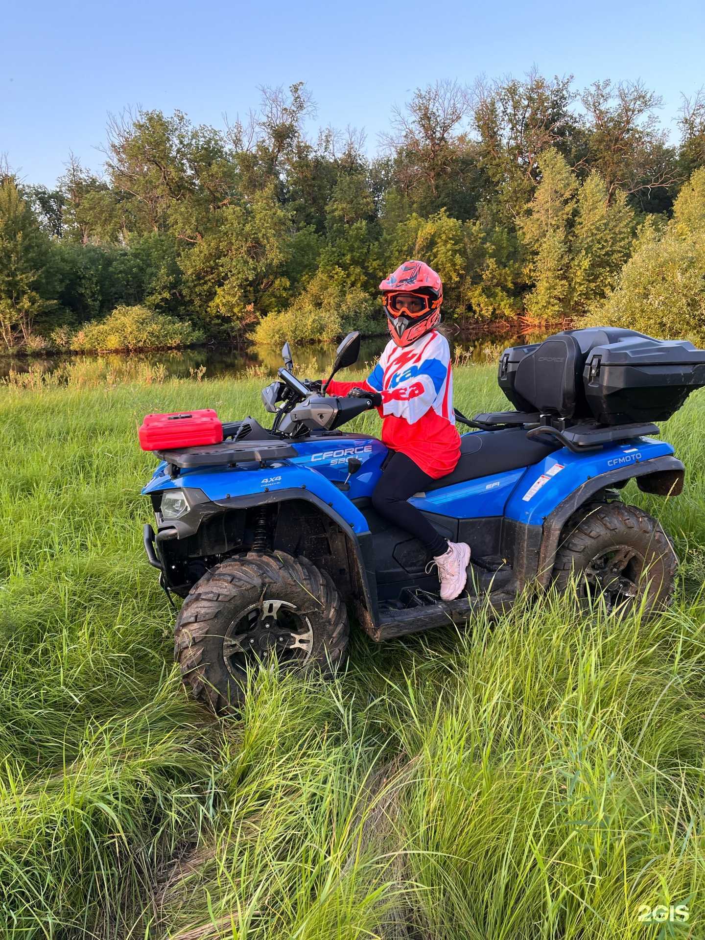 Отзывы на компанию Квадролюкс в Оренбурге c фото