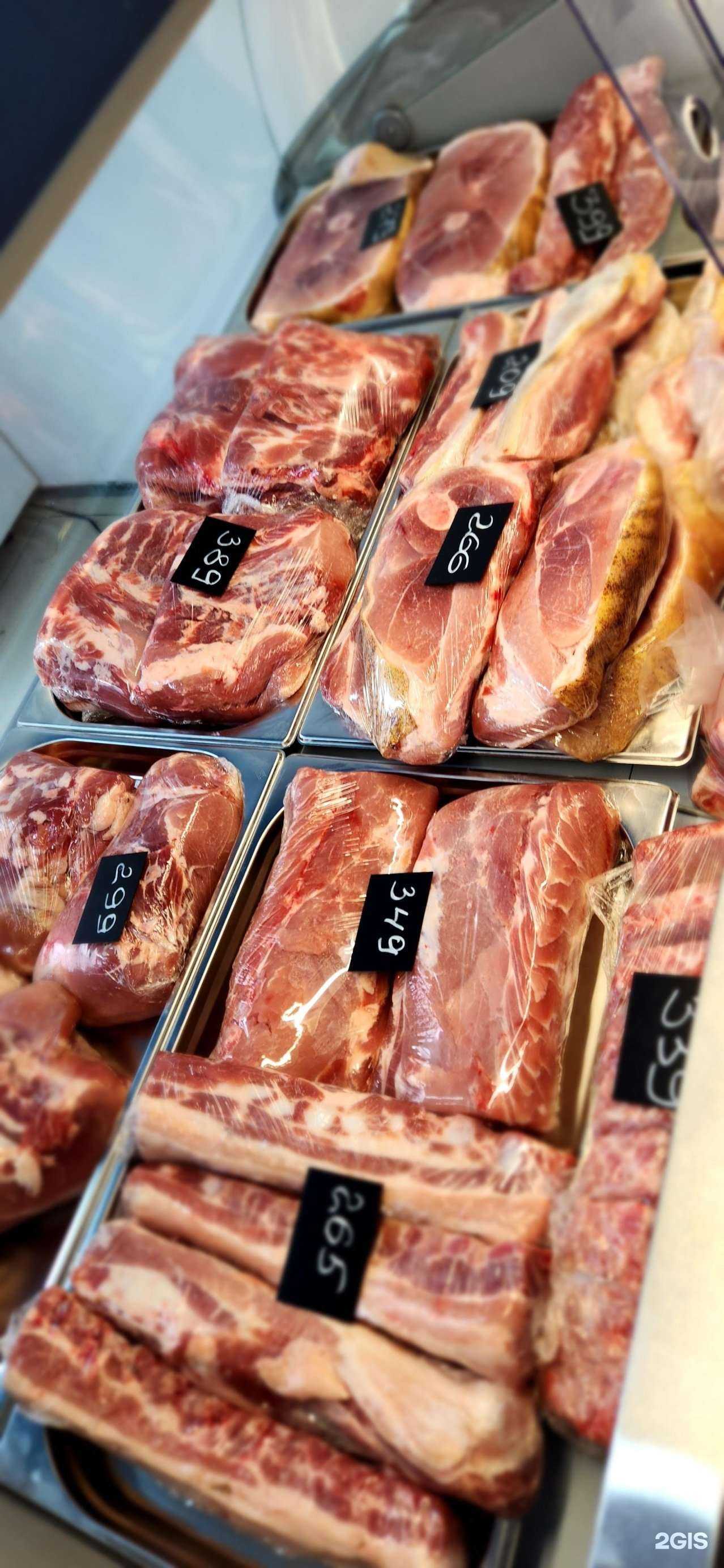 Отзывы на компанию Мясной центр в Уфе c фото