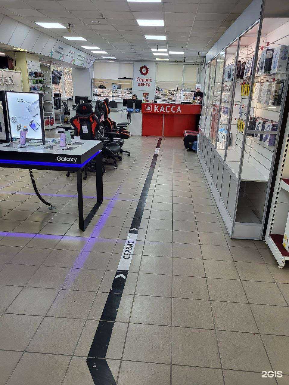 Отзывы на компанию Техносити в Новосибирске c фото