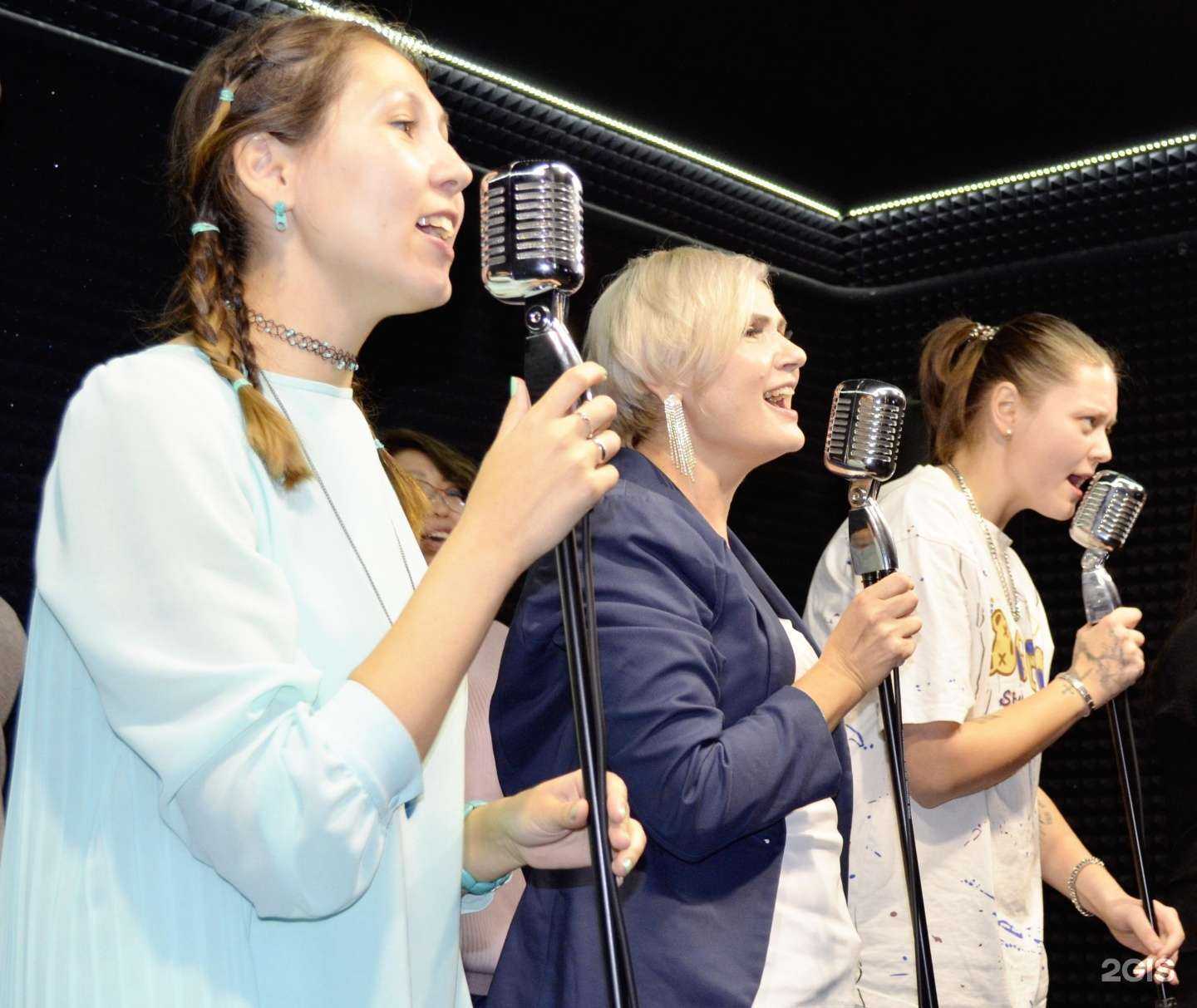 Отзывы на компанию Не школа вокала в Якутске c фото