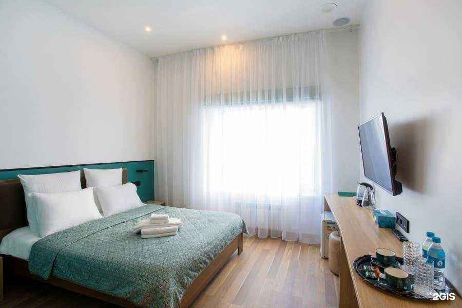 Отзывы на компанию Ep Boutique Hotel Беринг в Владивостоке c фото