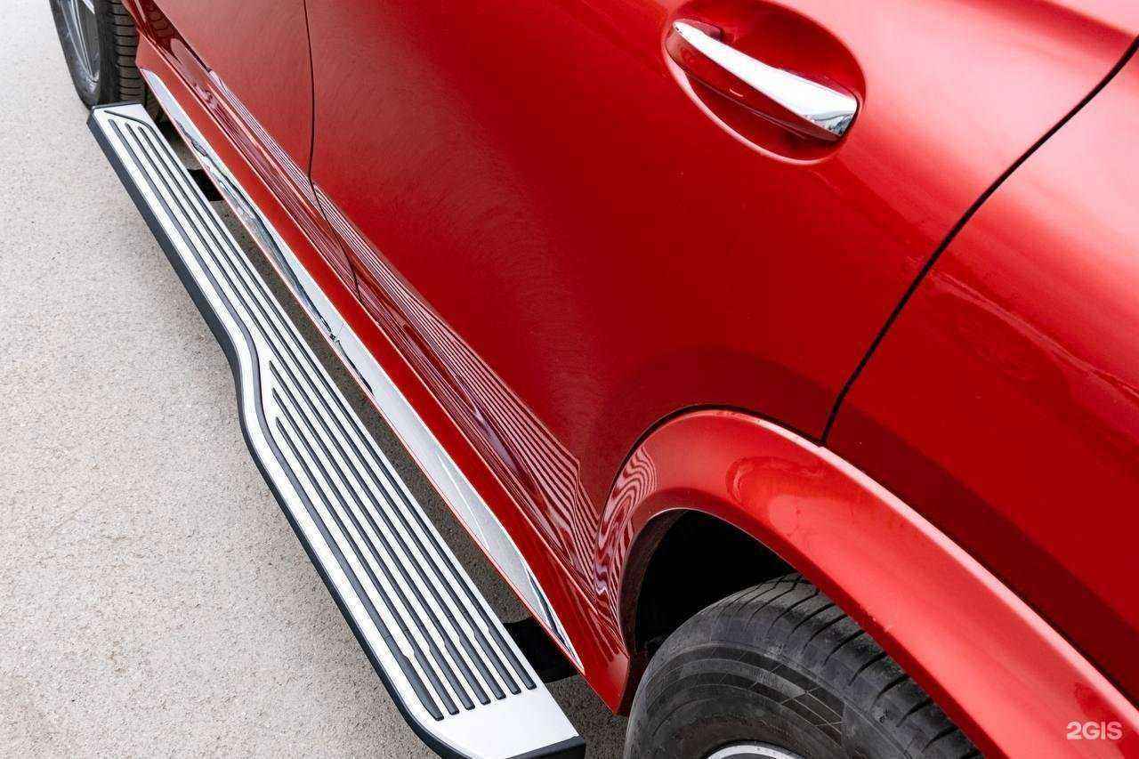 Отзывы на компанию Ats тюнинг в Тюмени c фото