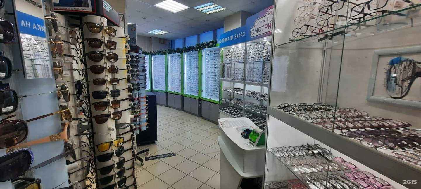 Отзывы на компанию Смотрика в Архангельске c фото