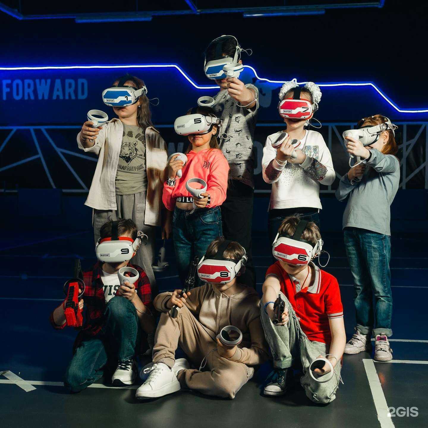 Отзывы на компанию Warpoint в г. Тамбов c фото