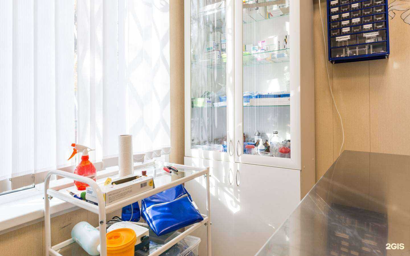 Отзывы на компанию Веткруг в г. Отрадное c фото