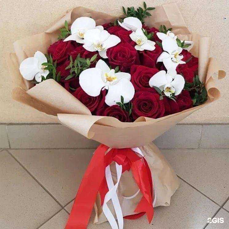 Отзывы на компанию Миллион роз в Конакове c фото