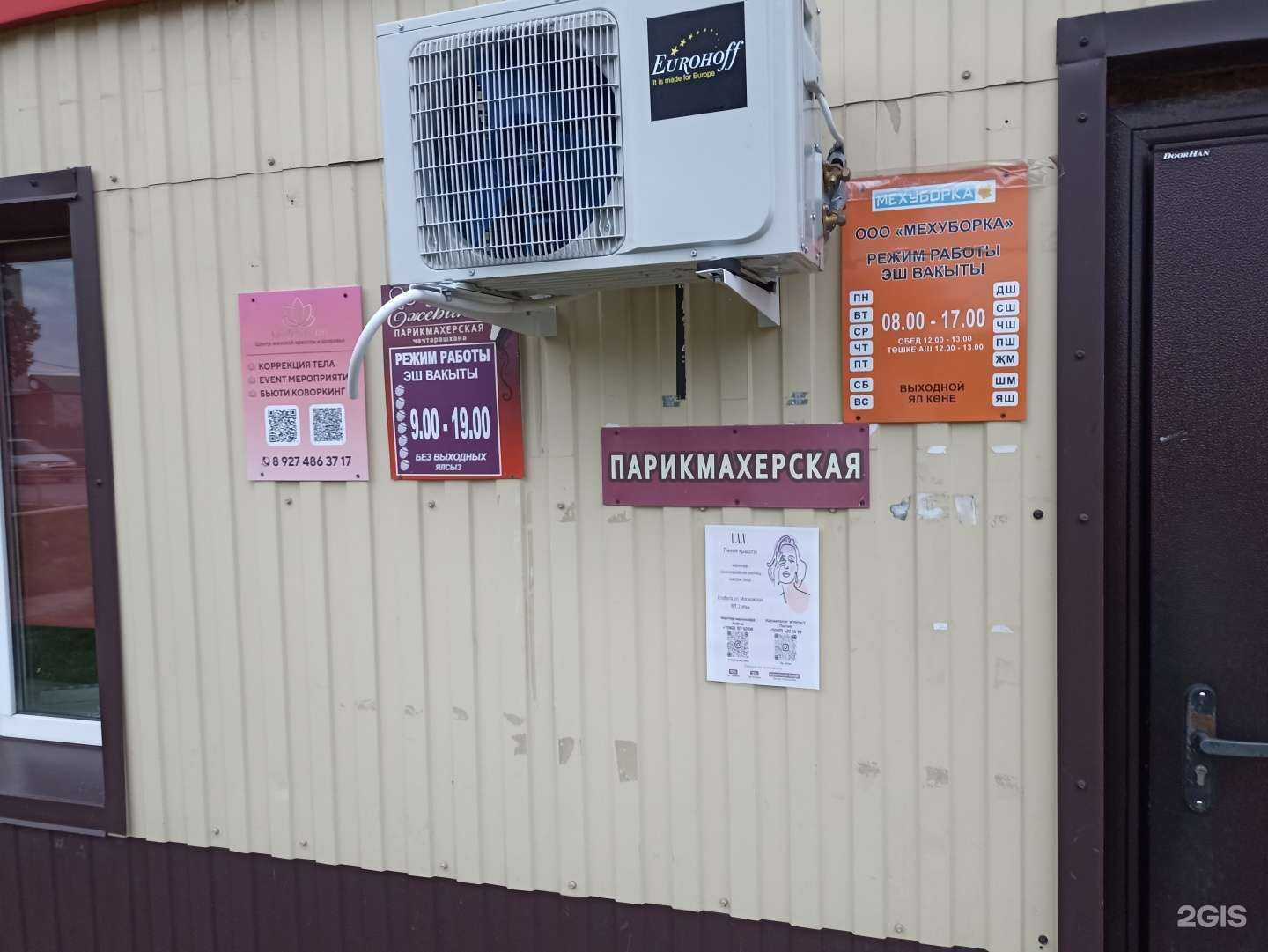 Отзывы на компанию Ежевика в г. Елабуга c фото