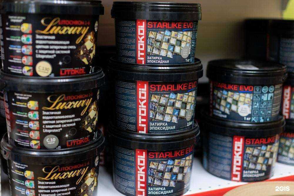 Отзывы на компанию Shop-litokol в Екатеринбурге c фото