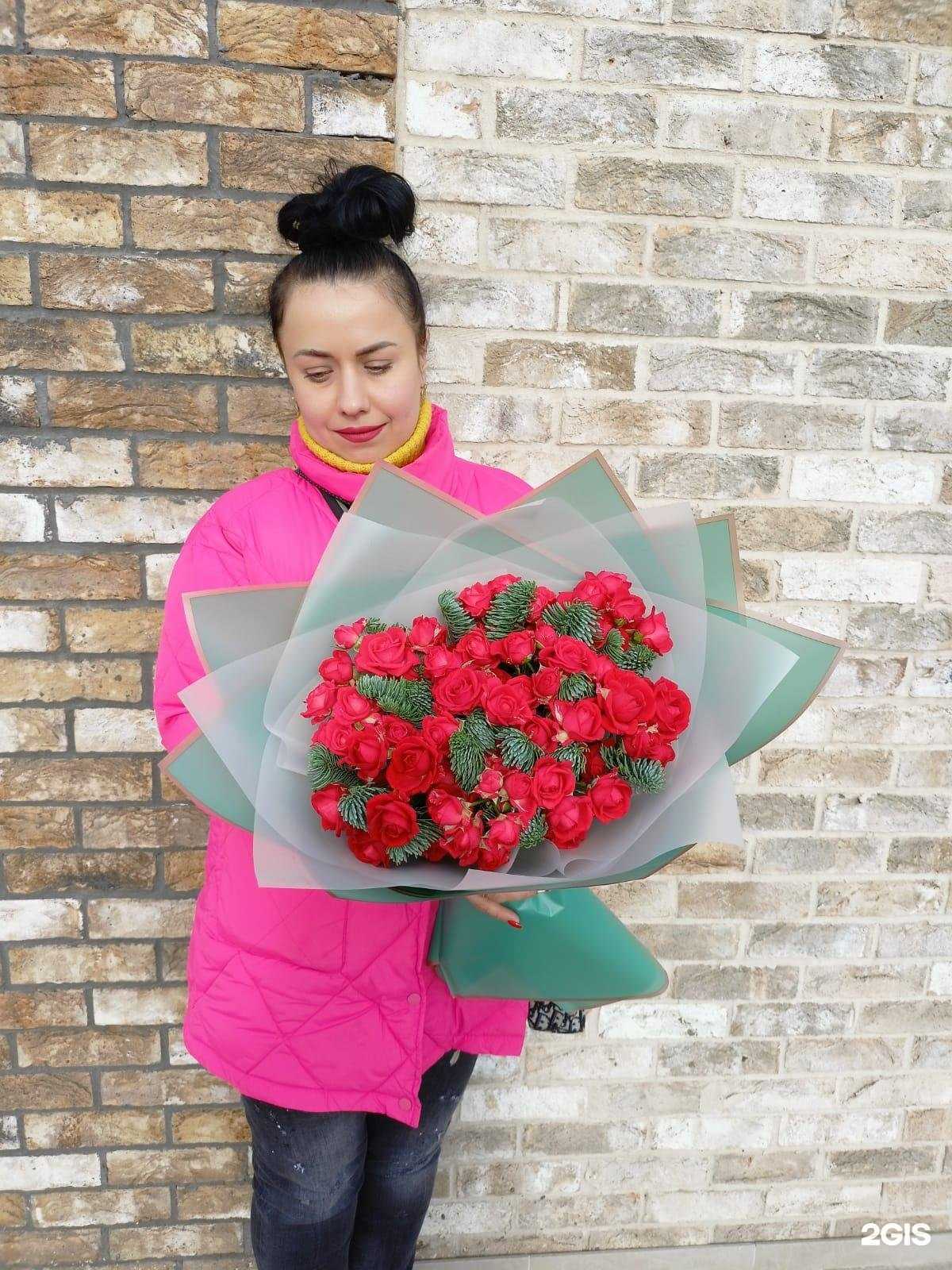 Отзывы на компанию Красная роза в г. Краснодар c фото