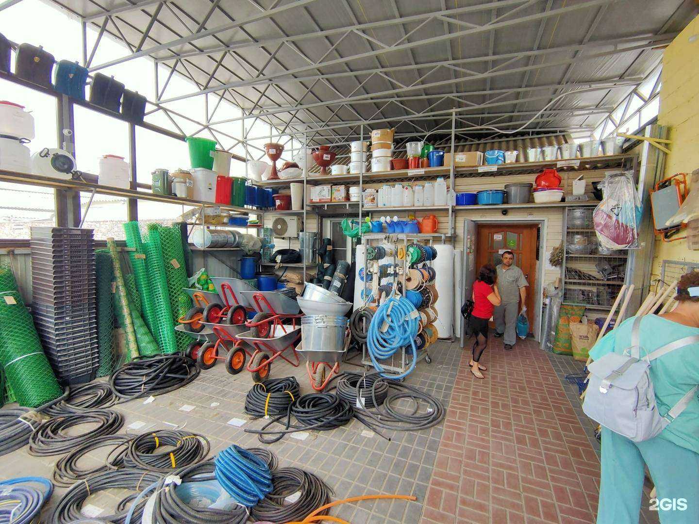 Отзывы на компанию Хозяин в г. Калач-на-Дону c фото