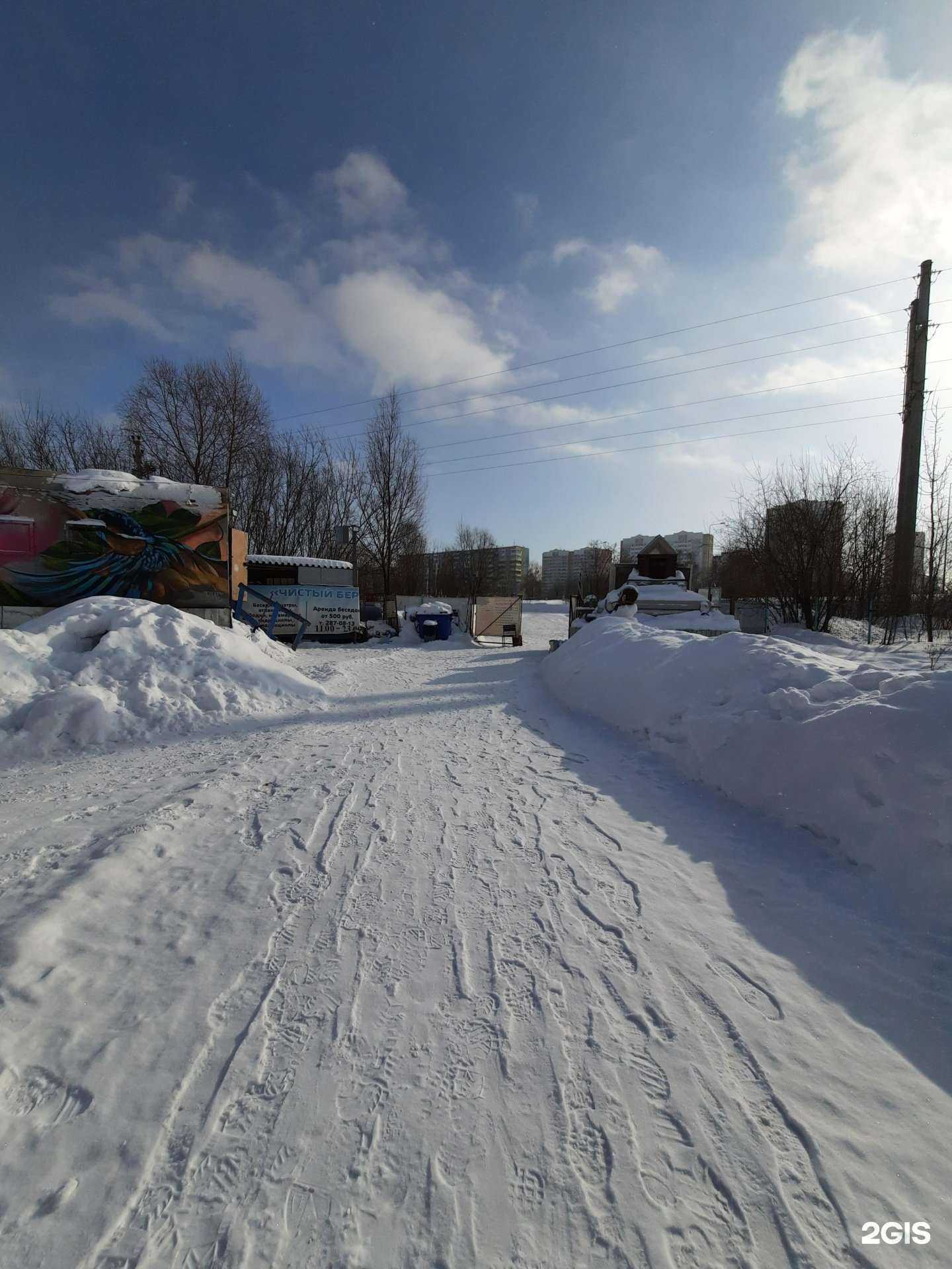 Отзывы на компанию Дикий запад в Перми c фото - фотография 2 из 2