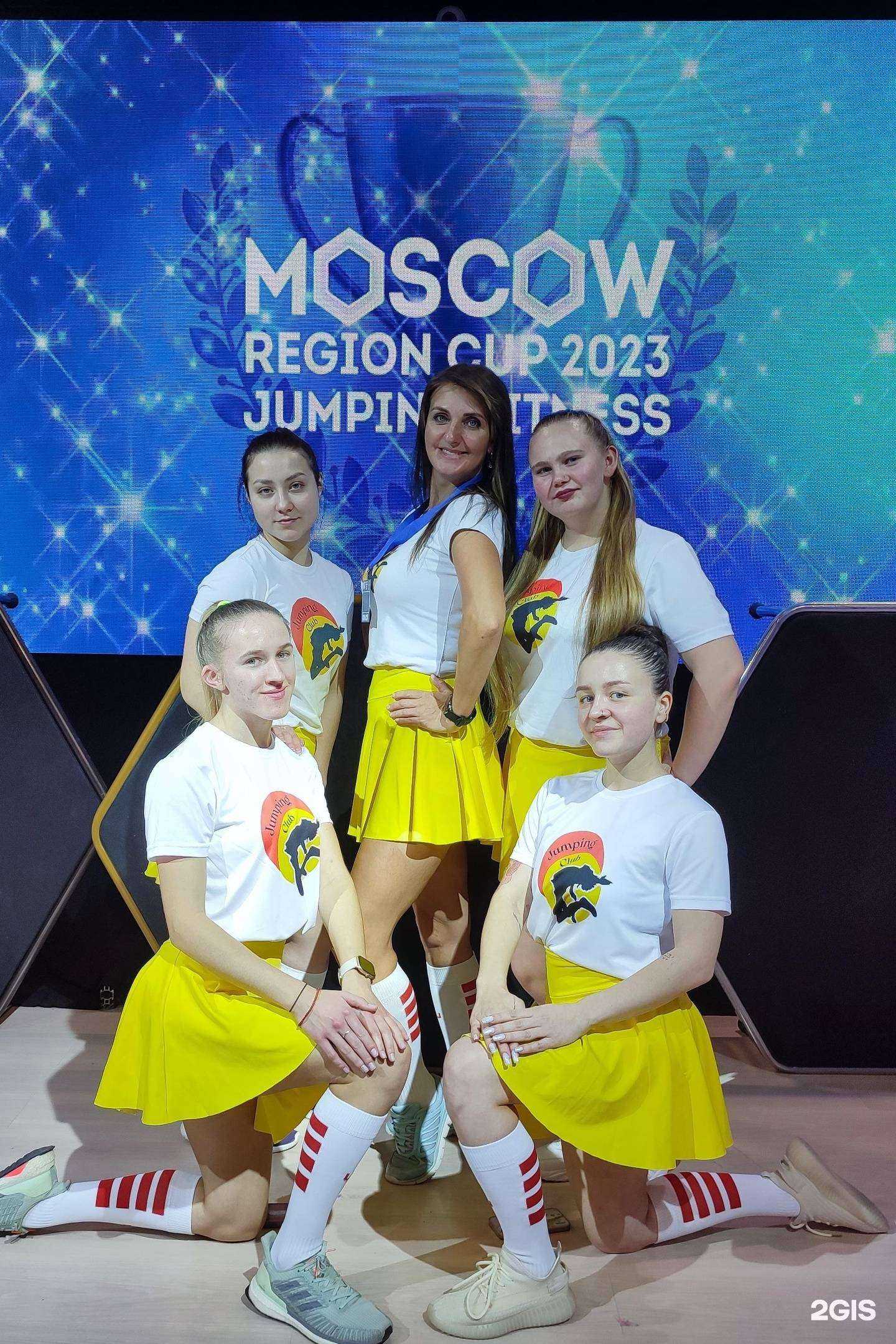 Отзывы на компанию Jumpingclub в Туле c фото