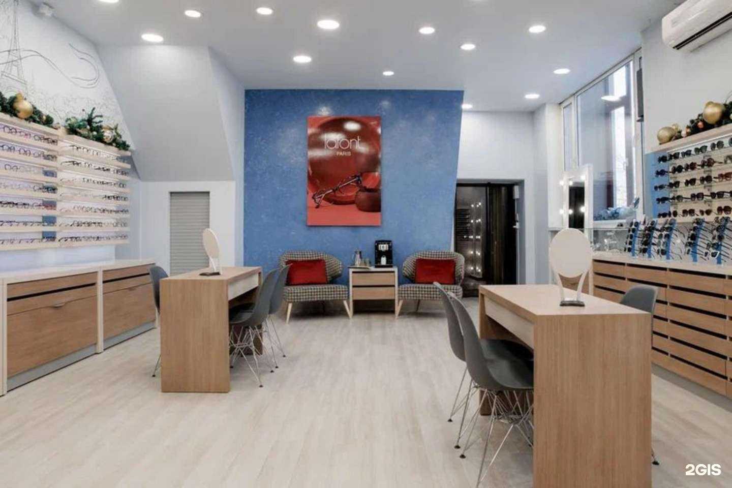 Отзывы на компанию Vision Express в Новосибирске c фото