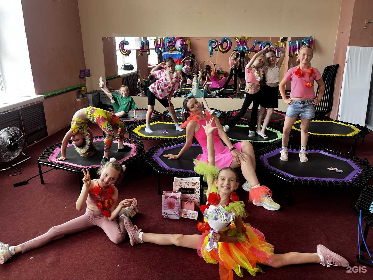 Отзывы на компанию Jumpparam в г. Пермь c фото